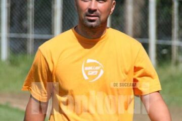 Marius Lup este noul antrenor cu portarii de la Rapid CFR Suceava
