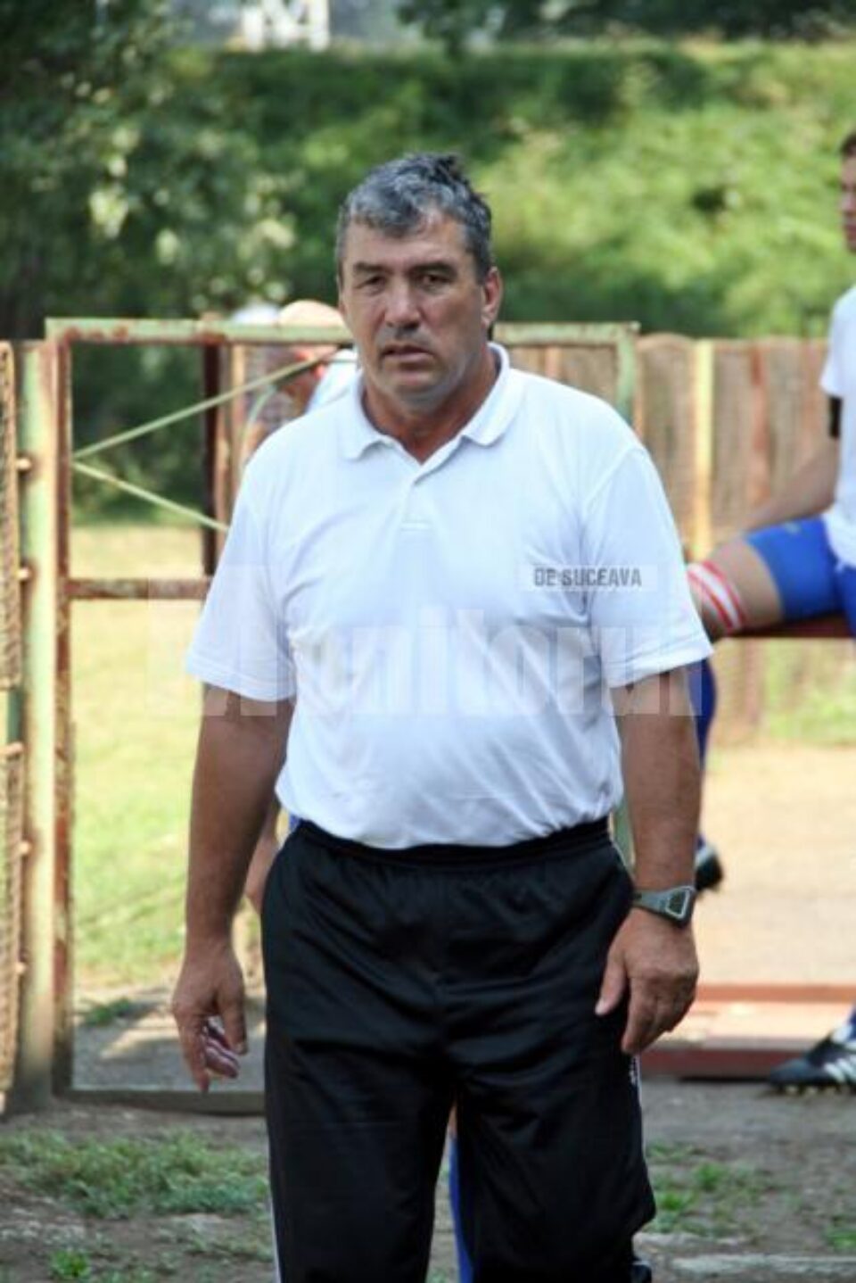 Constantin Vlad se declară bucuros de pauza neprogramată