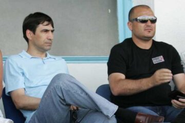 Pițurcă și-a intrat oficial în pâine la Craiova