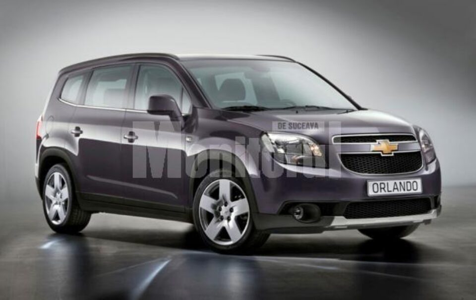 Chevrolet Orlando