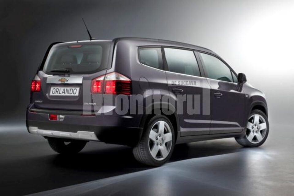Chevrolet Orlando