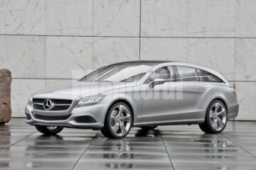 Mercedes-Benz Shooting Break