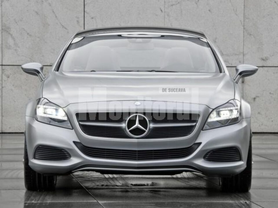 Mercedes-Benz Shooting Break