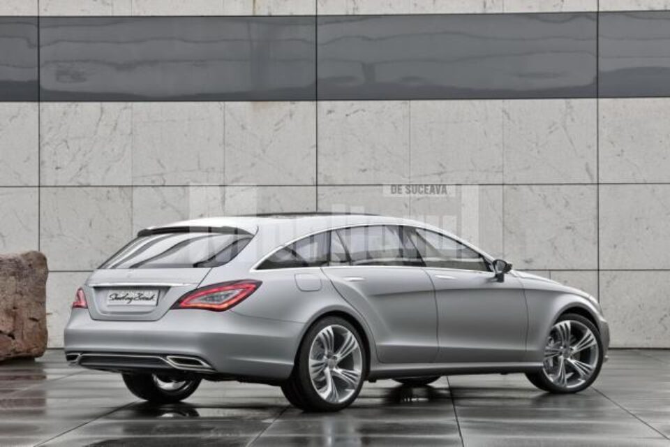 Mercedes-Benz Shooting Break