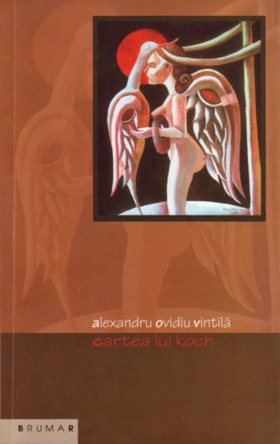 Alexandru Ovidiu Vintilă: cartea lui koch Alexandru Ovidiu Vintilă: cartea lui koch
