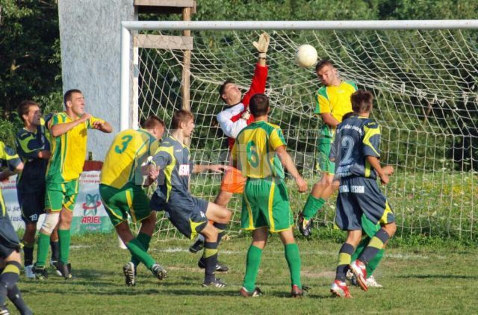 Noua Cetatea s-a stins ca un foc de paie Noua Cetatea s-a stins ca un foc de paie