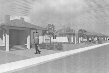 Toate locuințele vor avea un dormitor, o cameră de zi, baie, bucătărie și hol