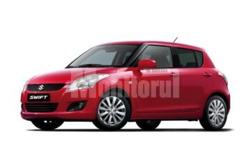 Suzuki Swift Facelift