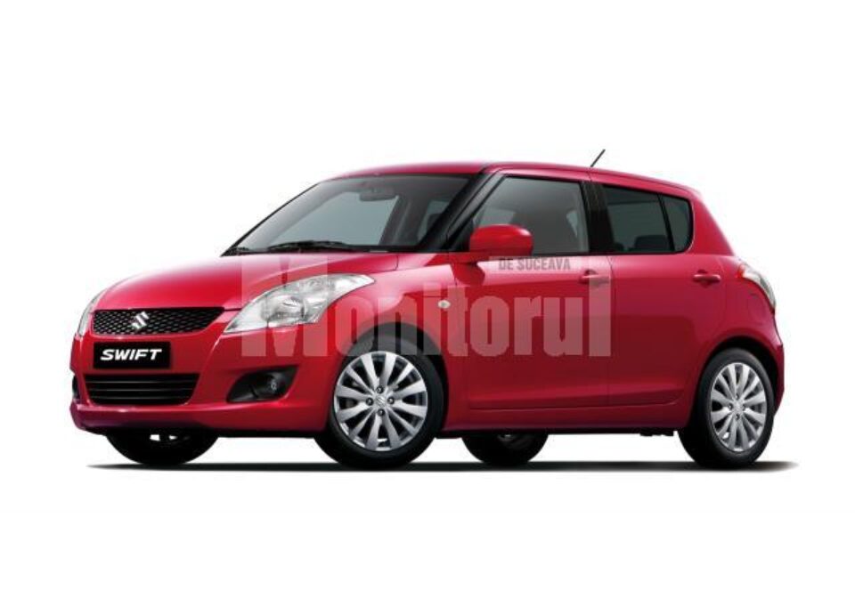 Suzuki Swift Facelift