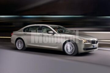 BMW Seria 7