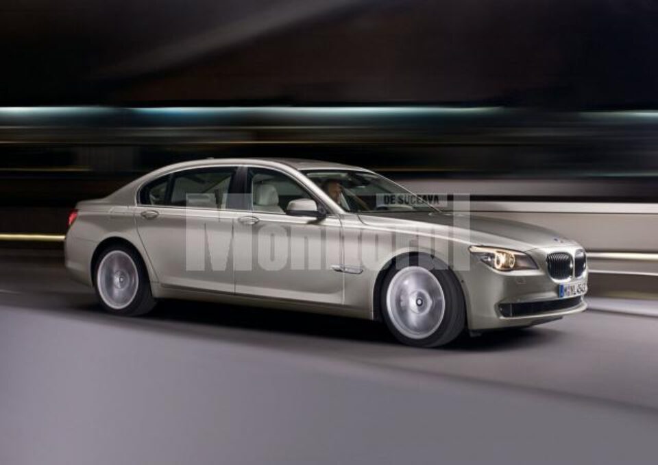 BMW Seria 7