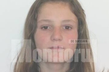Adolescentă dispărută de acasă, căutată de părinți cu ajutorul poliției