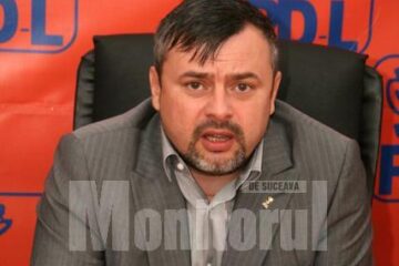 Bălan acuză PSD Suceava că duce în derizoriu realizările administrației PD-L