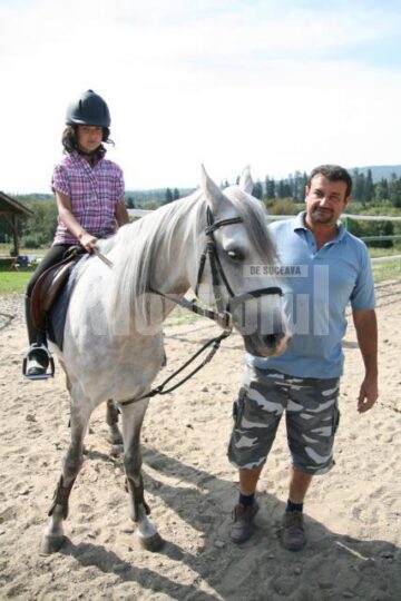 Puiu, Iris și Majed El-deen