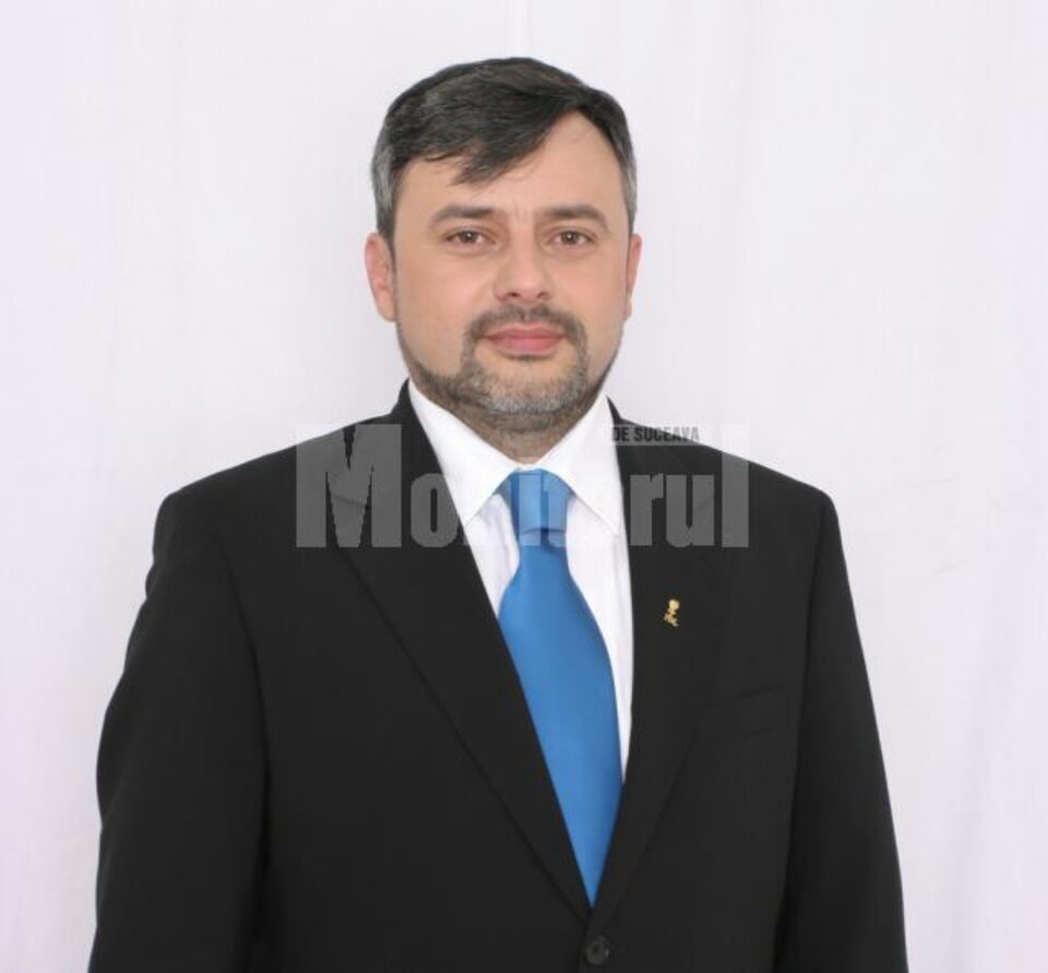 Ioan Bălan: „La Suceava vedem că PSD a dat în logoree, vorbește mult și fără rost”