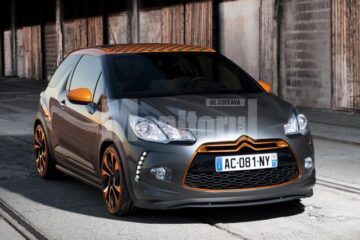 Citroen DS3 Racing