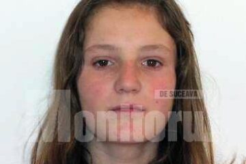 Cornelia-Petronela Banto a dispărut de acasă din 20 august a.c.