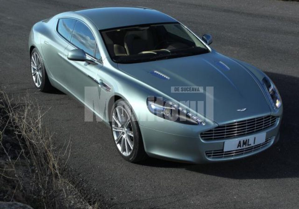 Aston Martin Rapide