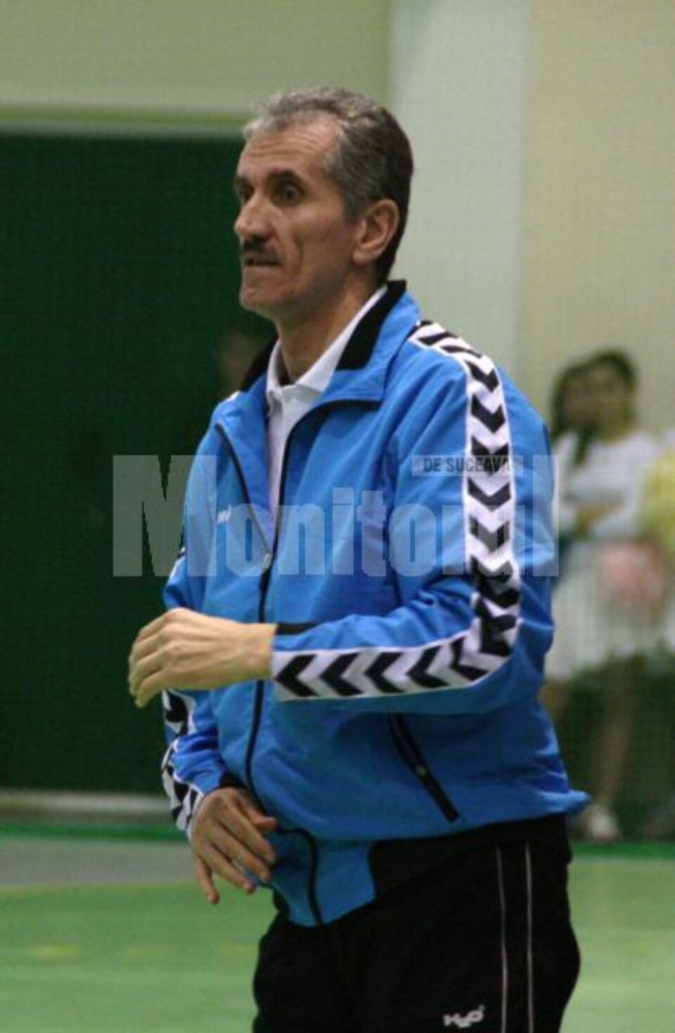 Petru Ghervan: „A fost un ultim test înaintea începerii campionatului”