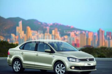 Volkswagen Polo Sedan