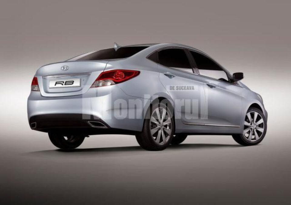 Hyundai RB Concept