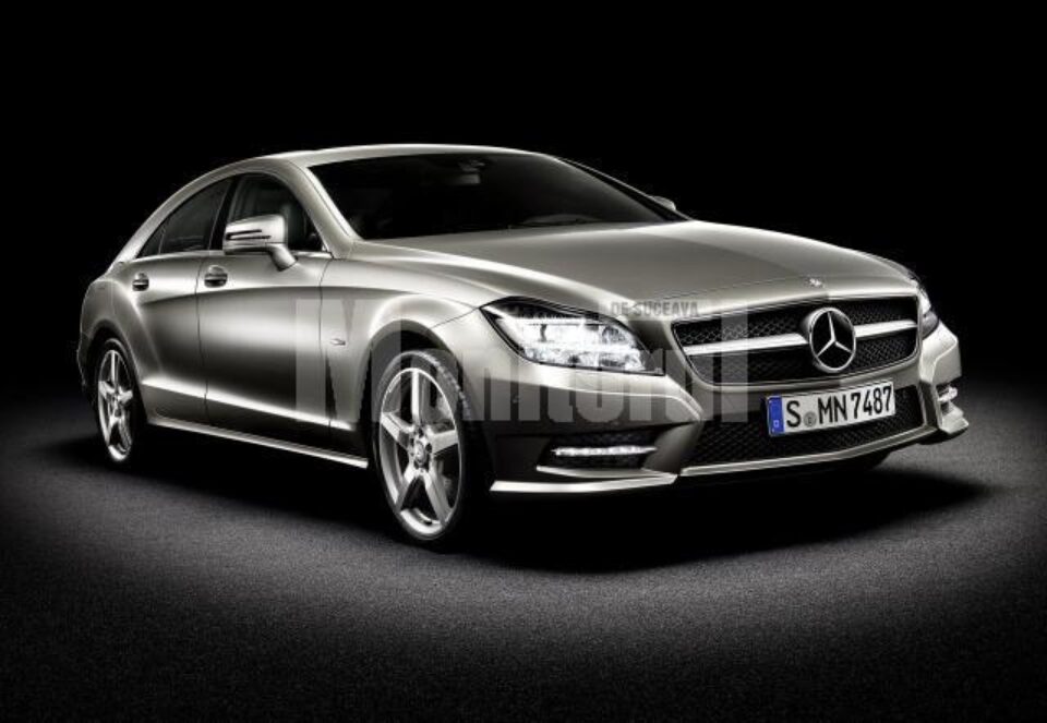 Mercedes-Benz CLS