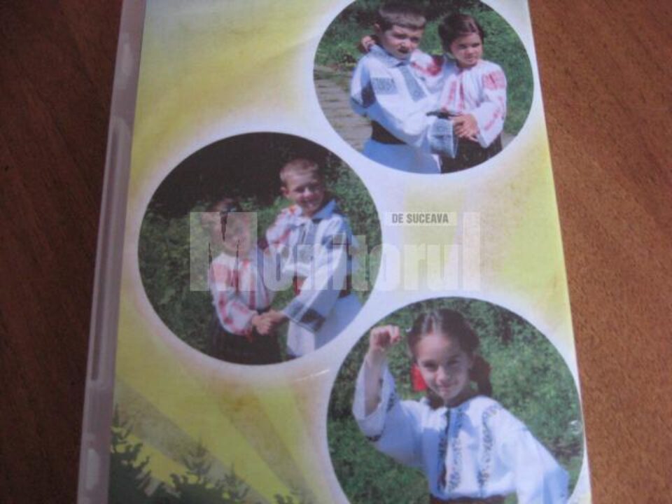 Destin: Vedetă populară, la doar șapte ani