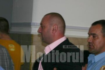 Cristian Iordache face naveta între penitenciar și Palatul de Justiție