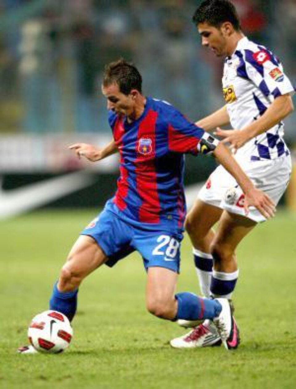 Steaua București și FC Timișoara, meci egal. Foto: gsp.ro