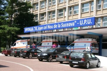 Spitalul de Urgență „Sfântul Ioan cel Nou” Suceava
