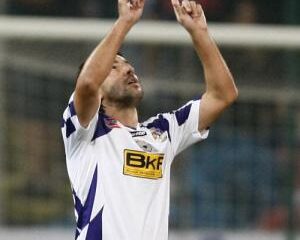 Cosmin Contra, revine la prima reprezentativă după mai bine de un an. Foto: gsp.ro