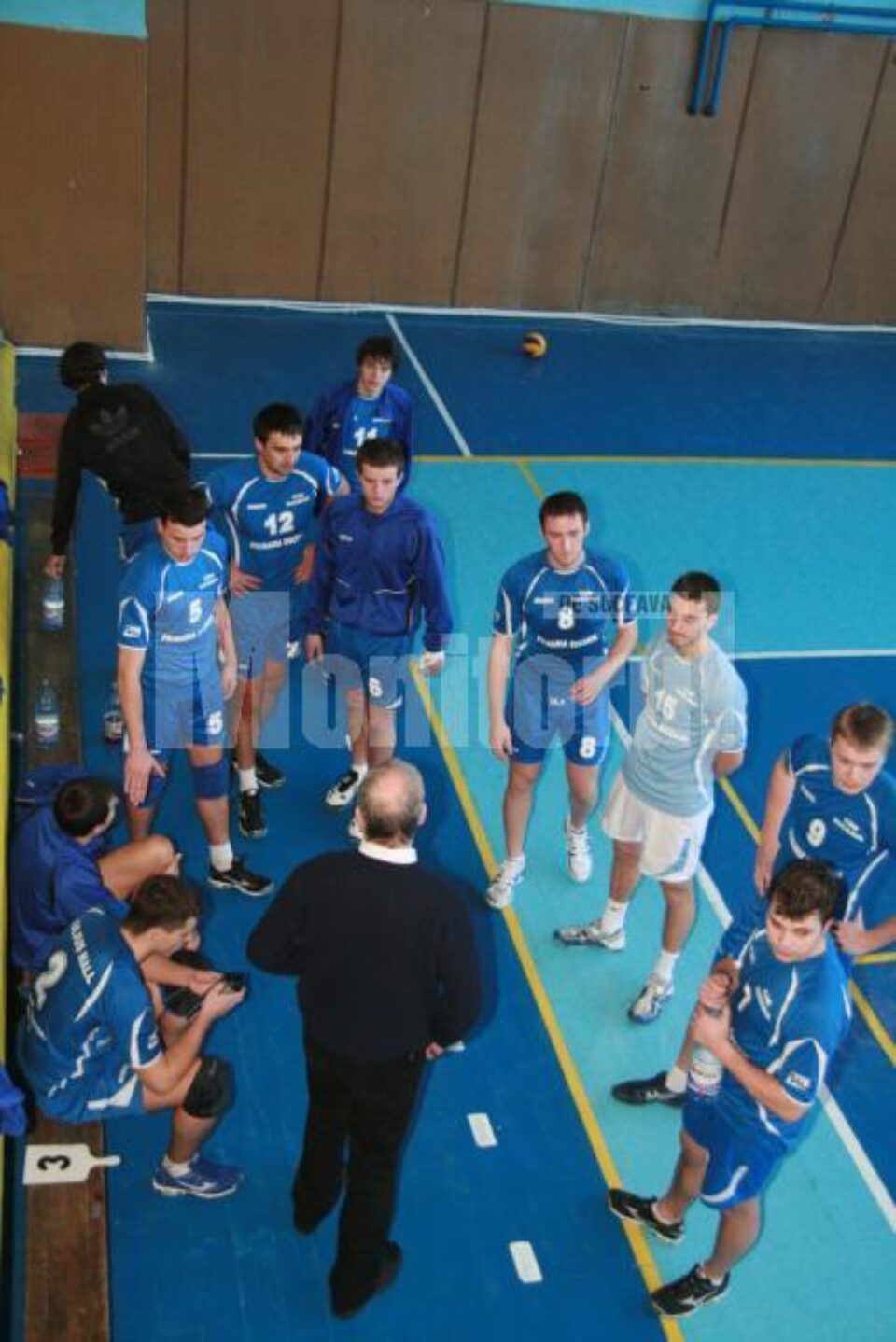 Echipa de volei CSMU LPS Suceava caută o sală pentru antrenamente Echipa de volei CSMU LPS Suceava caută o sală pentru antrenamente