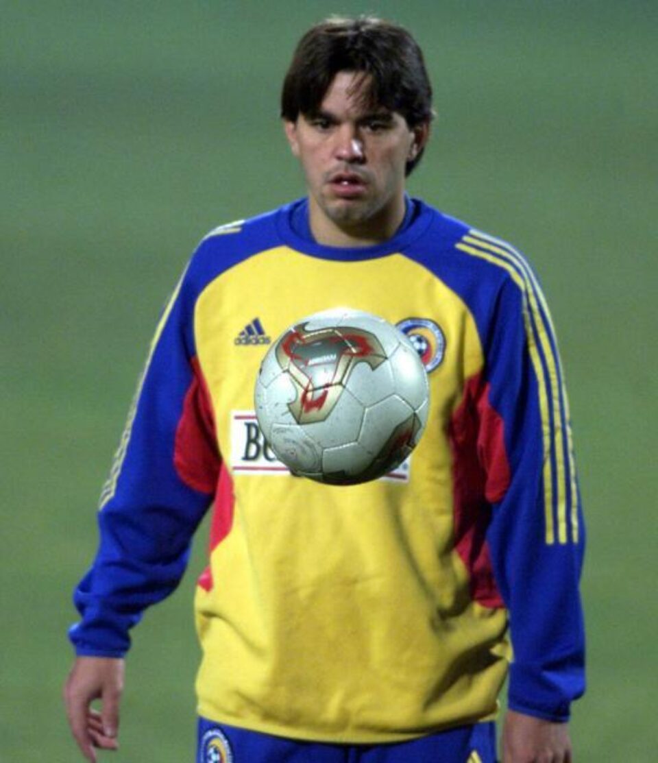 Cosmin Contra a revenit la echipa națională după o pauză de mai bine de un an