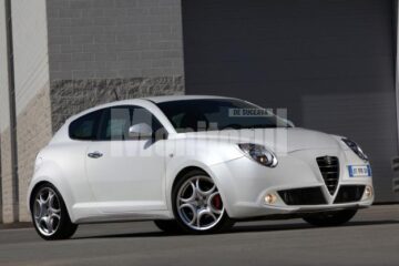 Alfa Romeo Mi.To