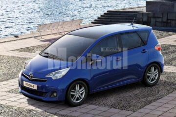 Toyota Verso-S