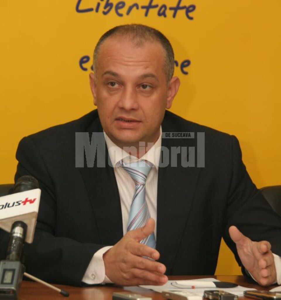 Poziția lui Alexandru Băișanu în fruntea liberalilor suceveni se clatină