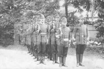 Sărbătoare: Ziua Jandarmeriei Rurale