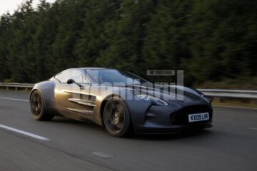 Aston Martin One-77