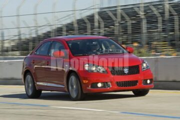 Suzuki Kizashi