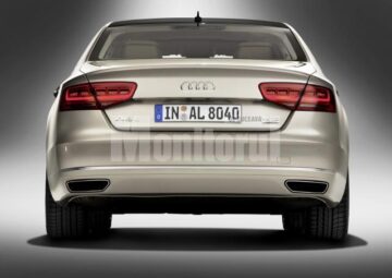 Audi A8L