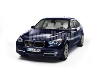 BMW 5GT xDrive
