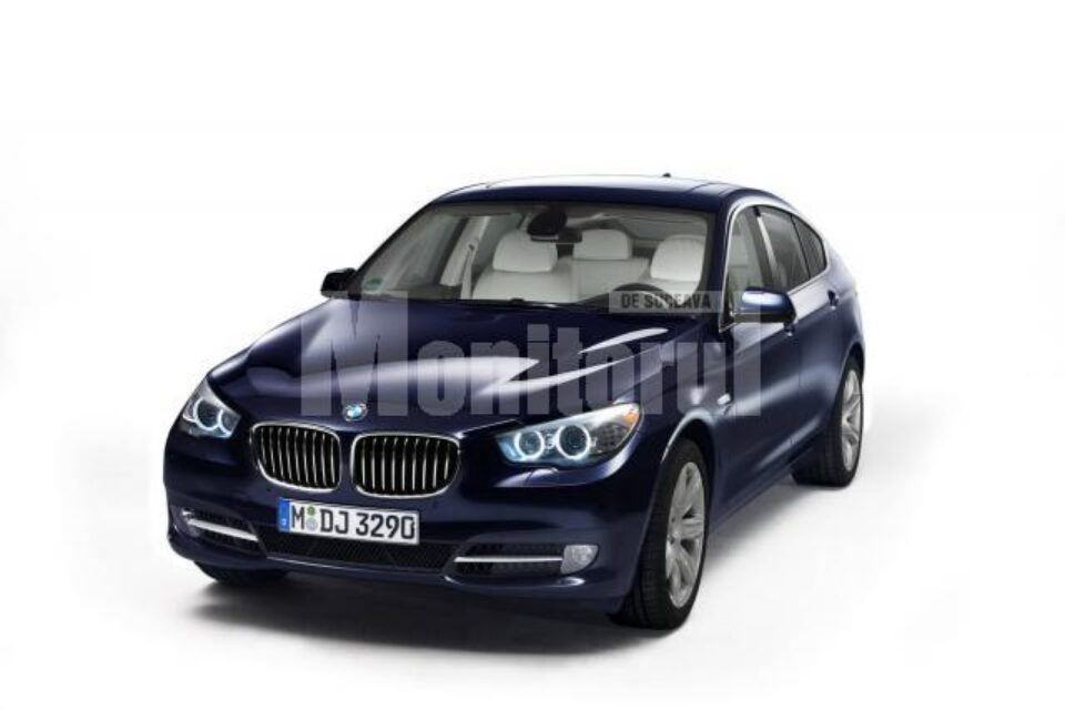 BMW 5GT xDrive