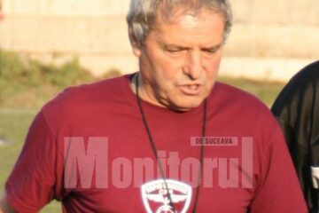 Ion Buzoianu a împlinit 65 de ani de viață, din care o mare parte și i-a dedicat fotbalului
