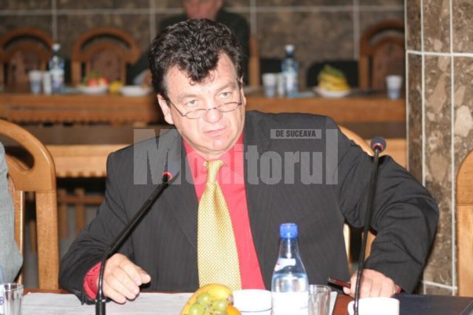 Virginel Iordache a fost votat de 33 dintre cei 40 de membri ai Consiliului Profesoral al Colegiului de Informatică „Spiru Haret”