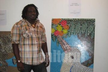 Dennis Spaine, din Sierra Leone, s-a stabilit din anul 2005 în Suceava