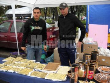 Rădăuți: „Ochiul de păun” vede problemele meșterilor populari