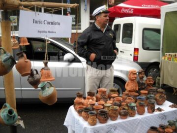 Rădăuți: „Ochiul de păun” vede problemele meșterilor populari