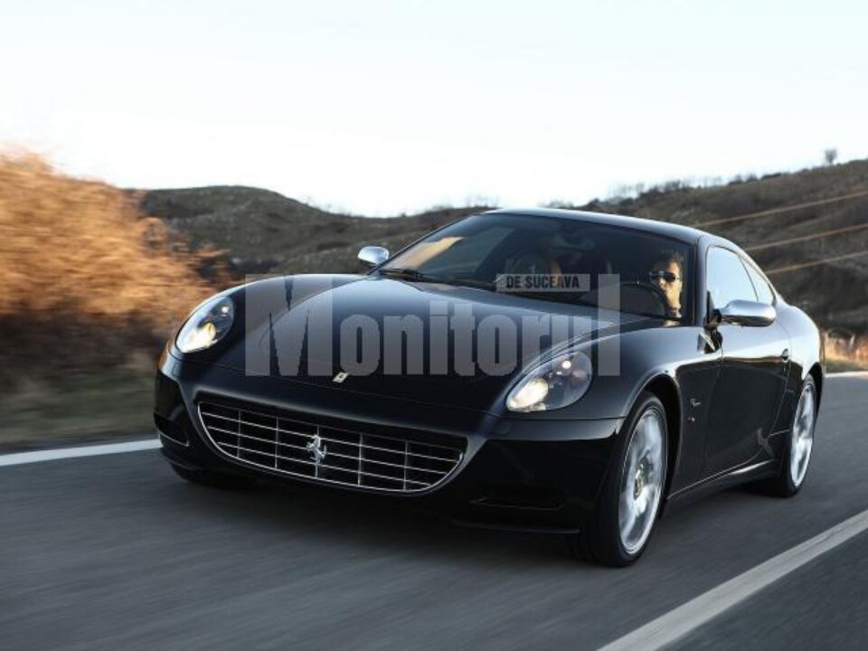 Ferrari 612 Scaglietti