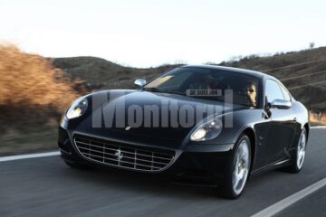 Ferrari 612 Scaglietti