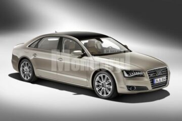 Audi A8L